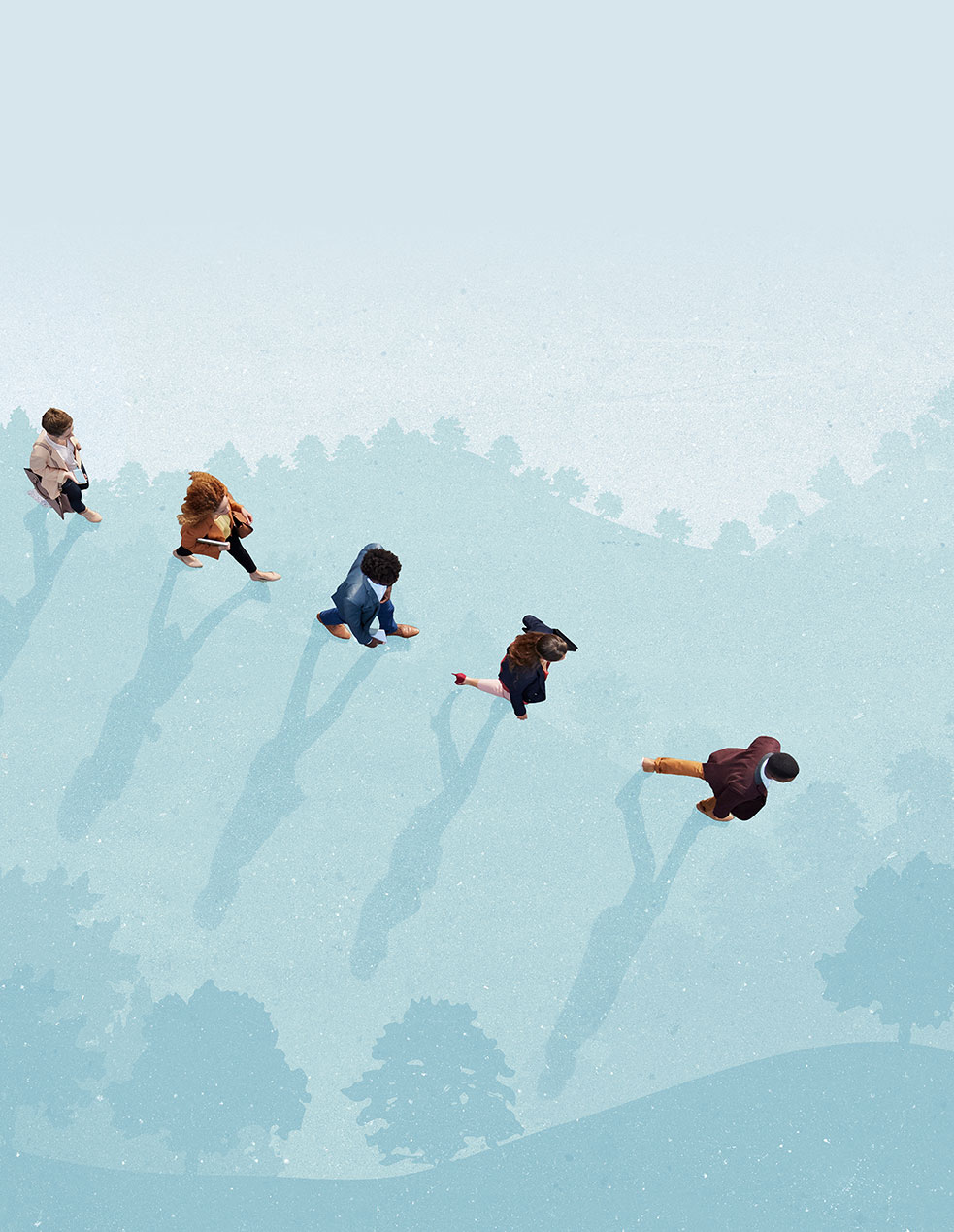 DILIGENT CLIMATE LEADERSHIP